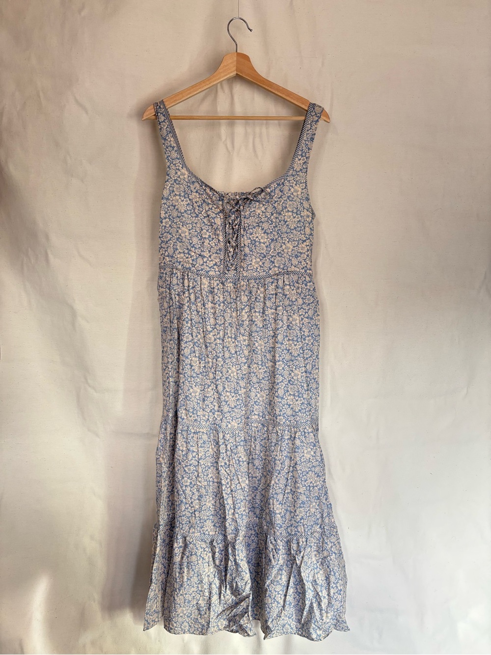 Christy Dawn Adele Dress in Blue Daisy 🌼